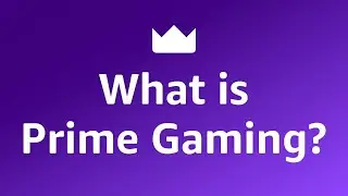 What IS Prime Gaming?