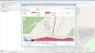 Create elevation profile 