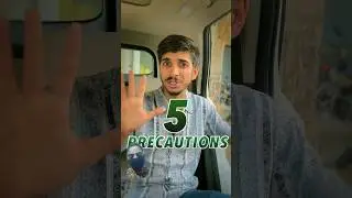 Greenscreen with@techielashorts||5 precautions you can take while traveling through cab#women#shorts