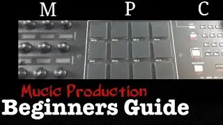 MPC X - Best Tutorial for beginners How To Make a Full Song ( 2020 )