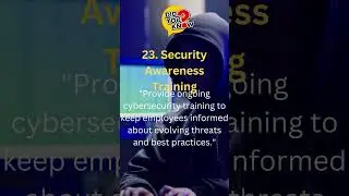 Master Cybersecurity with These Game-Changing Tips! 🔐💻  #Cybersecurity #OnlineSafety #TechTips