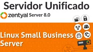 Small Business Server Linux