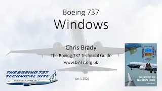 737 Windows