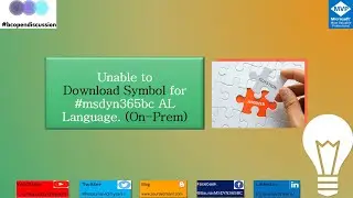 How Do I - Fix Download Symbol for 