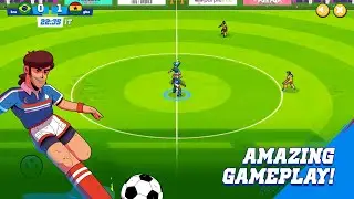 Golazo! | Gameplay | Android | New Mobile Game