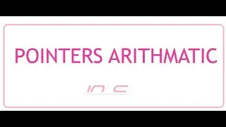 Pointers arithmatic explaination