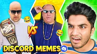 Bhola Record VS Chahat Fateh Ali Khan - Discord Meme Review