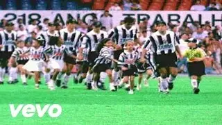 Skank - É Uma Partida De Futebol