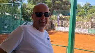 Ivan Ljubičić o Novaku, Federeru, GOAT trci... I SPORT KLUB Tenis