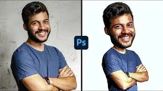 Come trasformare una foto in una caricatura - Photoshop Tutorial