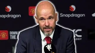 Jadon Sancho had EAR INFECTION! Survival of the fittest! 👂 Erik ten Hag ⚽ Man Utd 1-0 Fulham