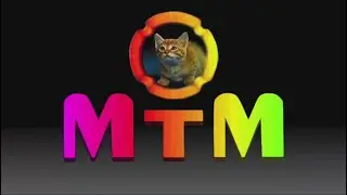 MTM Cat 2023 New Meow Logo Let's Effects