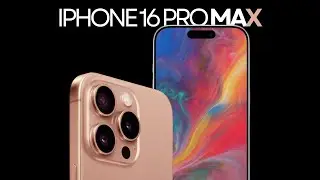 iPhone 16 Pro Max - Thinest Bezels CONFIRMED!