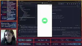 Learning Kotlin and Jetpack Compose for Android Development! | VOD 11.8.23