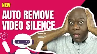 Auto Remove Silence from Video 2022