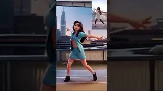 Tauba Tauba Song AI and Real #viral#shortsviral