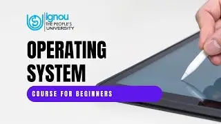 #8 Process Scheduling | Process Schedulers in Operating System | IGNOU | PGDCA_NEW