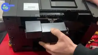 Epson L3050 3060 3070 Atık Ped Değişimi Yapmak