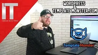 Building Websites with Wordpress and TemplateMonster.com Review