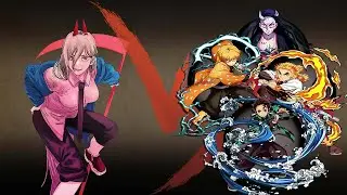 Shadow Fight 2, Power Vs Demon Slayer