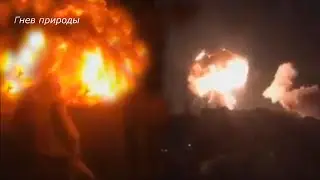4 Rockets Caliber destroyed the Ukrainian Lutsky aircraft repair plant 