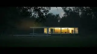 Mies van der Rohe + Unreal Engine 5 = 🔥 UE5 rendering 4k w/ Path Tracer