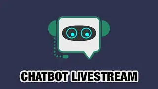 Livestream: Coding a Livestream Chatbot
