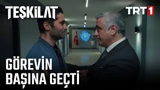 Korkut Teşkilat'a Katıldı! - @TeskilatTRT 77. Bölüm