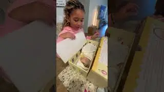 Is Reborn Baby Mia the BEST DOLL EVER? 