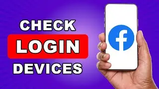 How To Check Facebook Login History Mobile - How To Check Facebook Login Devices