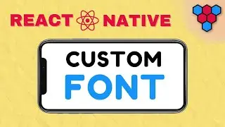 React Native Custom Fonts // Pro Tip