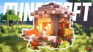 Minecraft | How To Build a 5x5 House