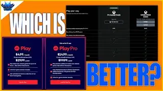 Game Pass vs EA Play Which Should You Get?