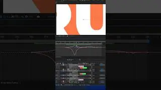 Trendy Logo animation in Adobe After Effects #learnaftereffects #logoanimation