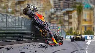 Funny Racing Fails!