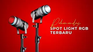 REKOMENDASI LED SPOT LIGHT TERBARU (LED COB SPOTLIGHT CN-50BZ)