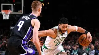 Sacramento Kings vs Boston Celtics - Full Game Highlights | January 10, 2025 NBA Season