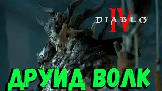 96 ЛВЛ ,КАЧАЕМ ПАРАГОН ДРУИДУ ВОЛКУ В Diablo 4 / Стрим ДИАБЛО 4