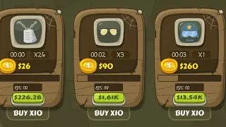 Military Capitalist: Idle Clicker // Gameplay