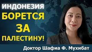 Индонезийская внешняя политика, выборы и борьба за справедливость | Доктор Шафиа Мухибат