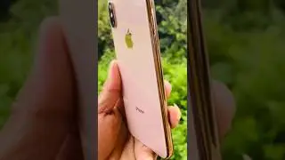 iPhone XS Wow Amazing 🤩😱 #viral #iphonexs #shorts #wow #best