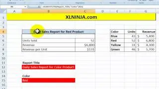 Excel SUBSTITUTE function trick