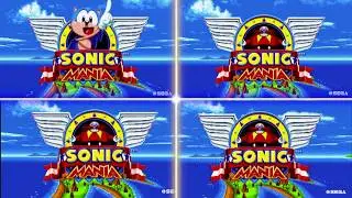 Sonic Mania Plus - Best Mods #6  Eggman Mania is back!