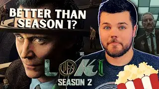 Loki Season 2 Reaction and Review