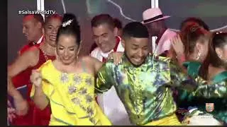 Festival mundial de Salsa 2020 Show de Bailadores