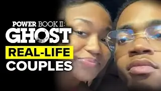 Power Book II: Ghost Cast’s Real-Life Partners, Couples Love Lives, Relationship Statuses, Dating