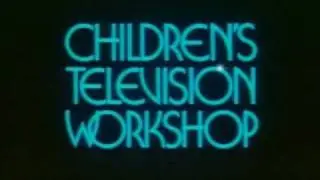 Children's Television Workshop logo (1983-A)