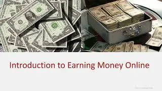 Earn money online: Easy steps for beginners