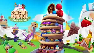 PANCAKE EMPIRE TOWER TYCOON ROBLOX