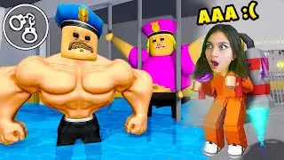 😨 ВЗЛОМАЛА ЧИТАМИ БАРРИ ВОНЮЧКУ в ROBLOX! *АДМИНСКИЕ* ЧИТЫ Говорящий кот Роблокс